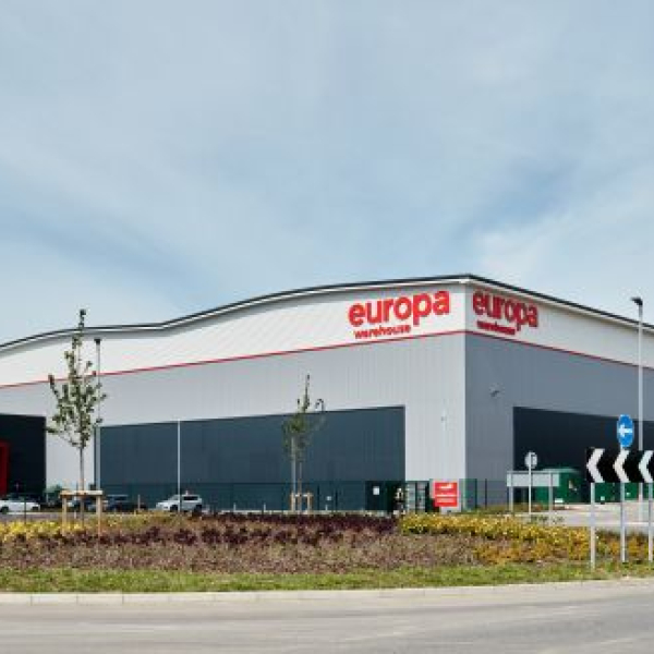 Midlands Logistics Park, Corby
