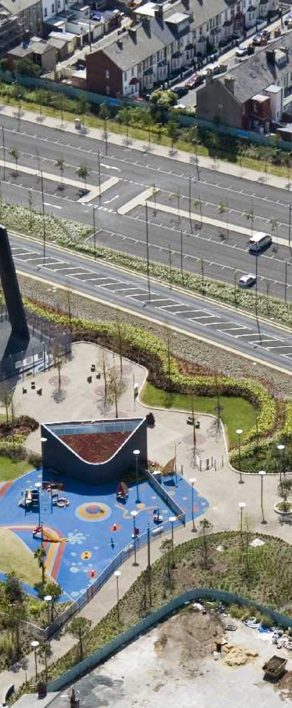Blackpool CC 1