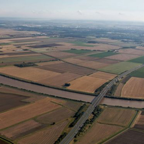 Lincs lake