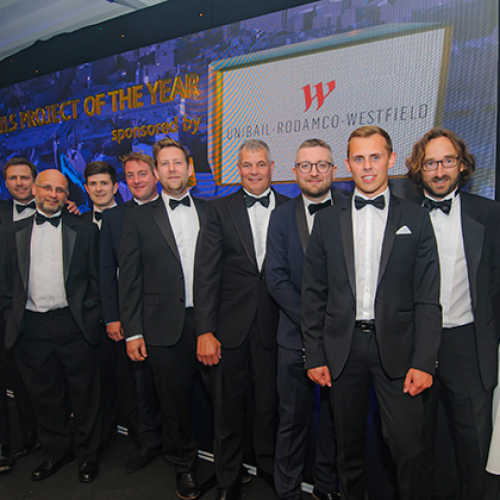 VBA awards