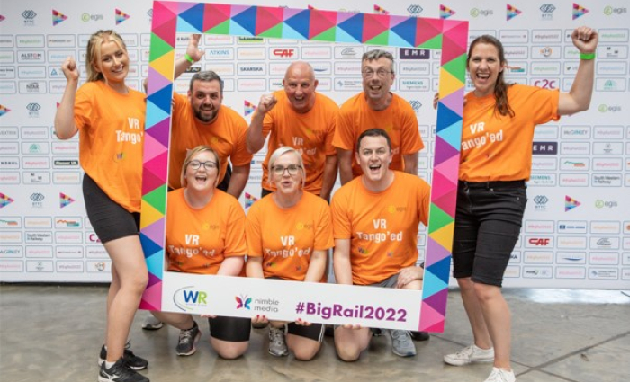 bigrail 2022