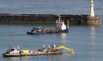 Marine activity 2
