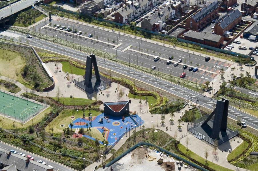 Blackpool CC 1