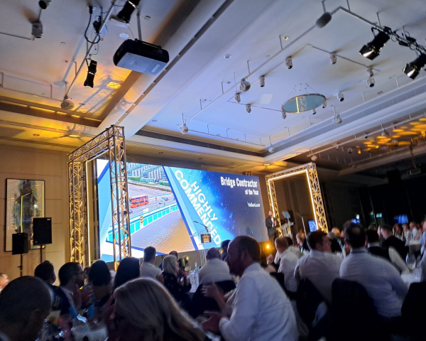 NCE industry awards