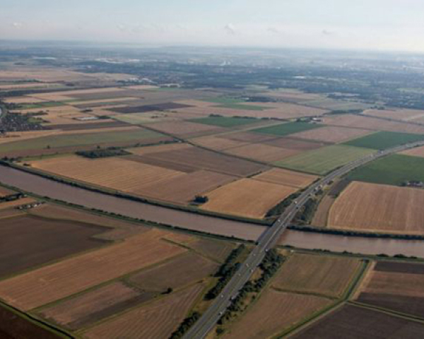 Lincs lake