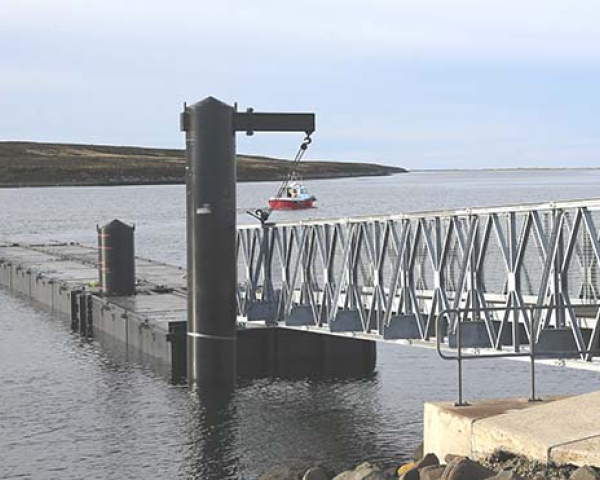 VB mare harbour