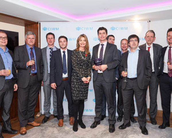 Ely-CIWM-Award