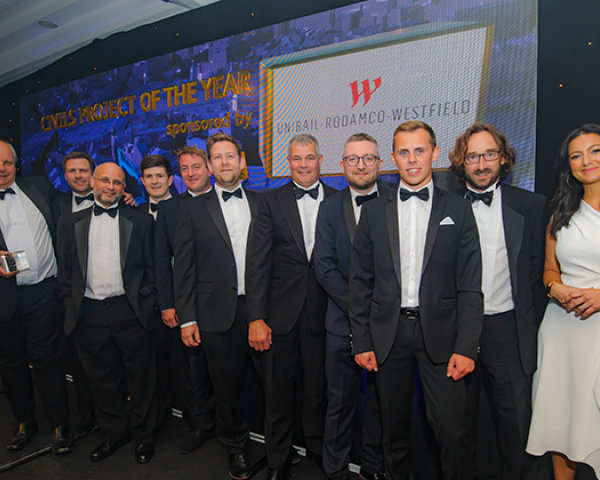 VBA awards