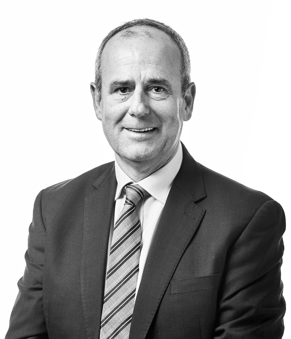 Jon Cox, Managing Director