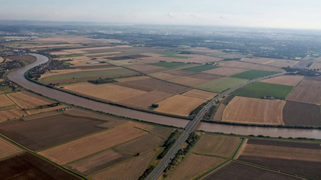 Lincs lake