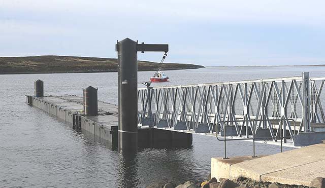 VB mare harbour