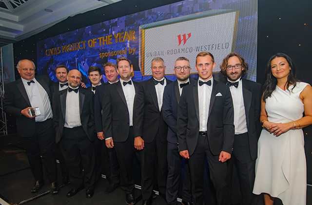 VBA awards